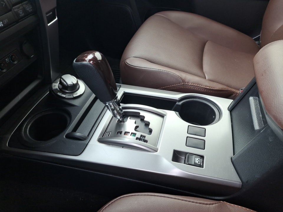 2024 Toyota 4Runner Limited