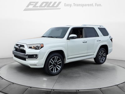 2024 Toyota 4Runner Limited