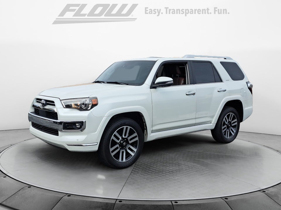 2024 Toyota 4Runner Limited