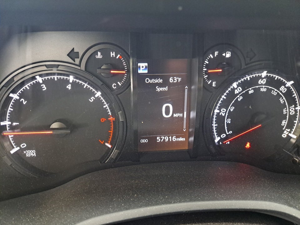 2023 Toyota 4Runner SR5 Premium