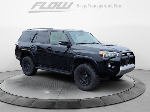 2022 Toyota 4Runner TRD Off Road Premium
