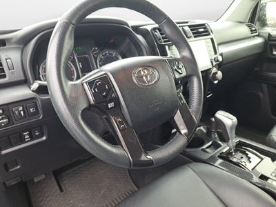 2022 Toyota 4Runner TRD Off Road Premium
