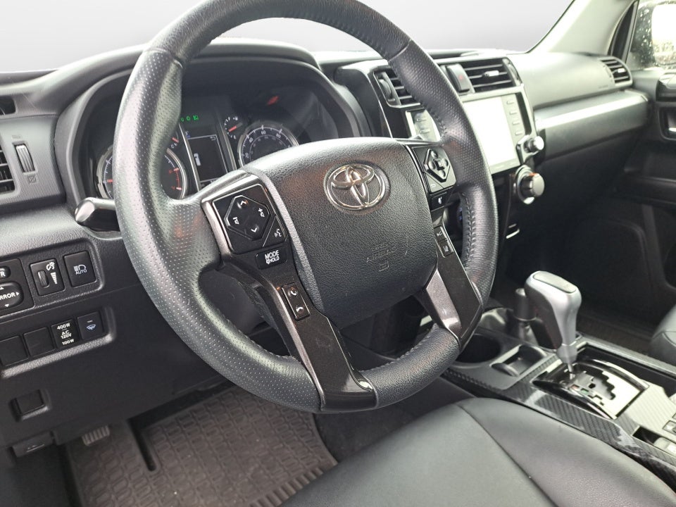 2022 Toyota 4Runner TRD Off Road Premium
