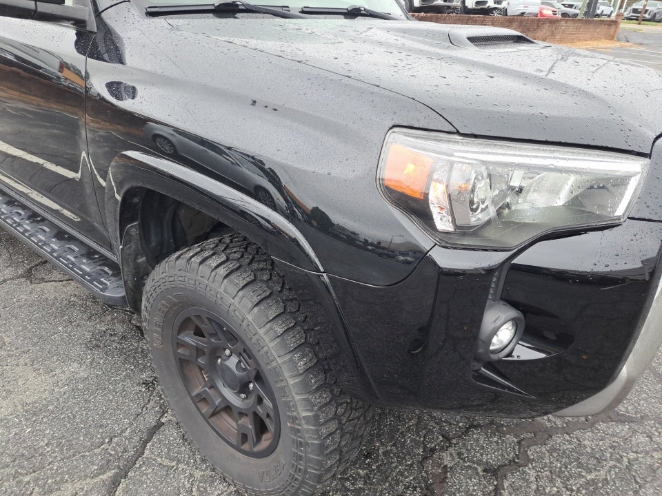 2022 Toyota 4Runner TRD Off Road Premium