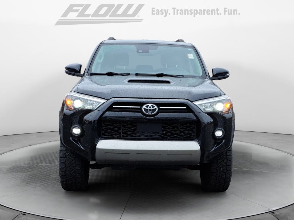 2022 Toyota 4Runner TRD Off Road Premium