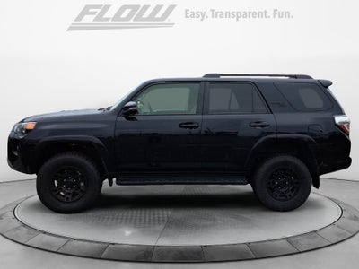 2022 Toyota 4Runner TRD Off Road Premium