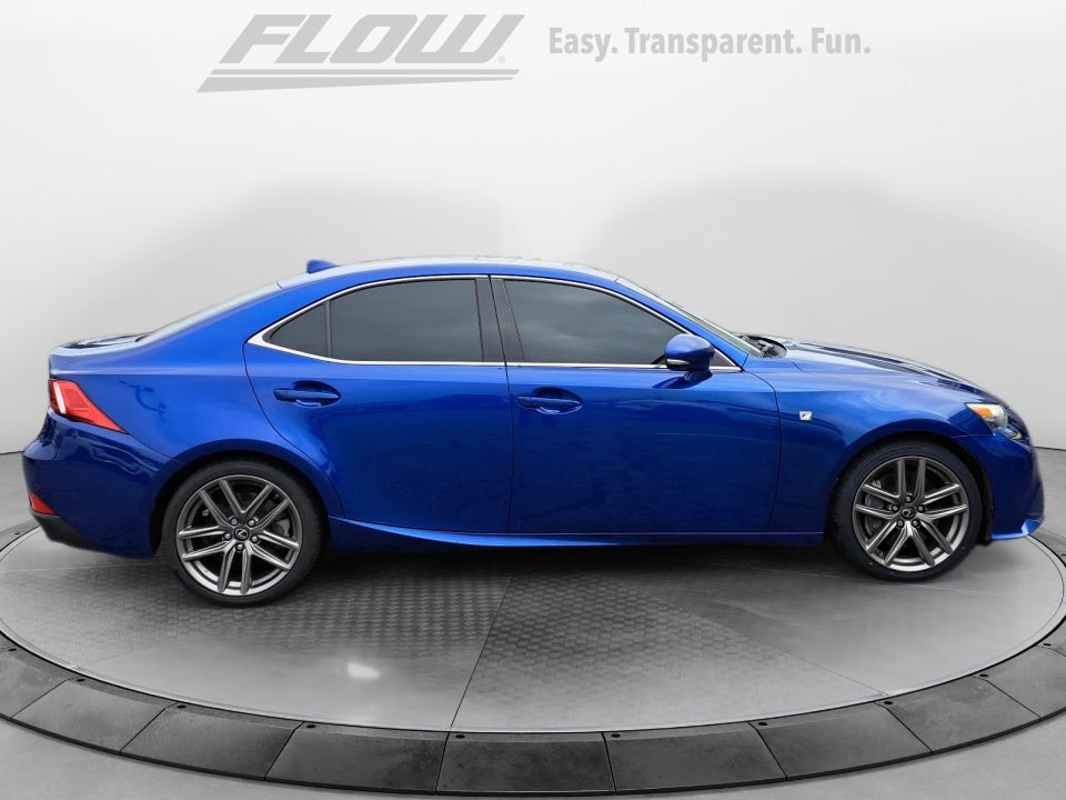 2016 Lexus IS 350 350