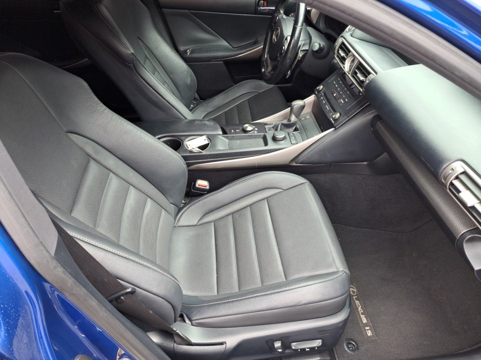 2016 Lexus IS 350 350