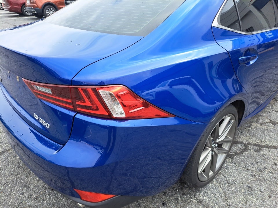 2016 Lexus IS 350 350