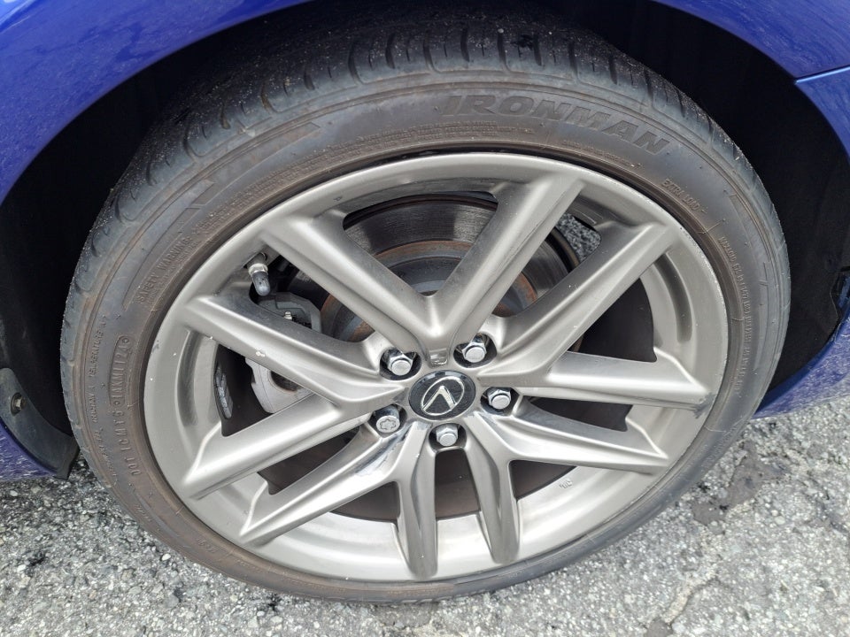 2016 Lexus IS 350 350