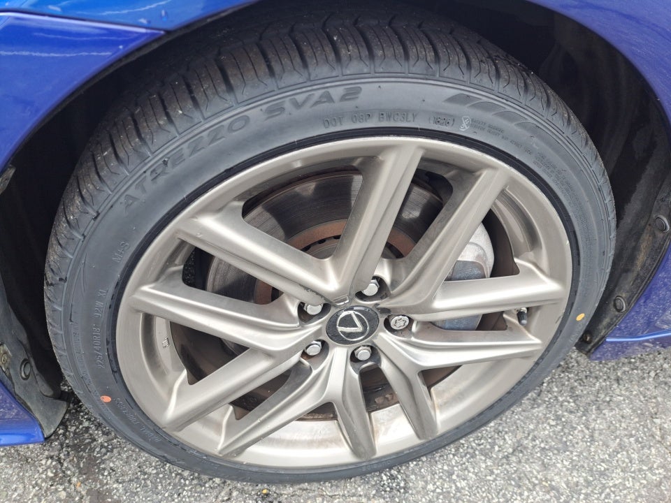 2016 Lexus IS 350 350