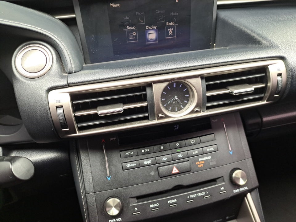 2016 Lexus IS 350 350