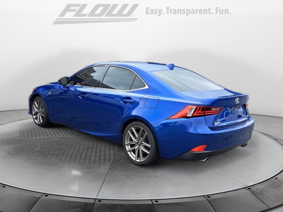 2016 Lexus IS 350 350