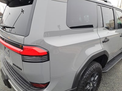 2024 Lexus GX 550 Overtrail