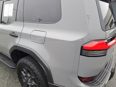 2024 Lexus GX 550 Overtrail