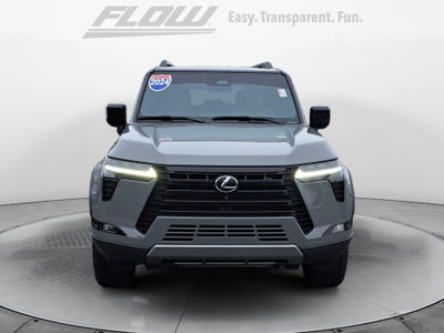 2024 Lexus GX 550 Overtrail