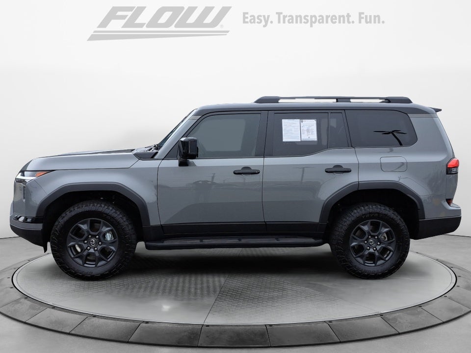 2024 Lexus GX 550 Overtrail