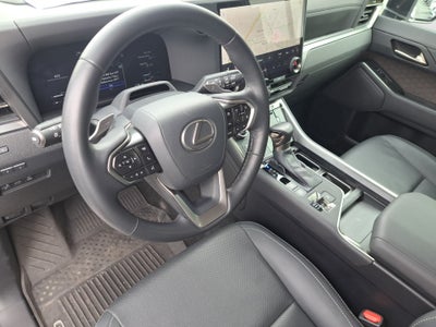 2024 Lexus GX 550 Premium+