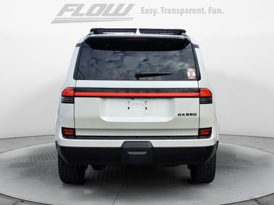 2024 Lexus GX 550 Premium+