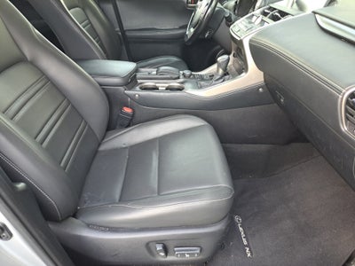 2017 Lexus NX NX Turbo