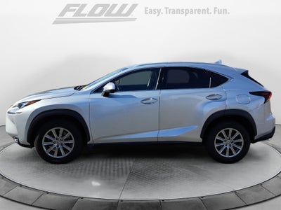 2017 Lexus NX NX Turbo