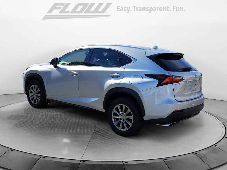 2017 Lexus NX NX Turbo