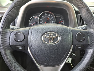 2016 Toyota RAV4 LE