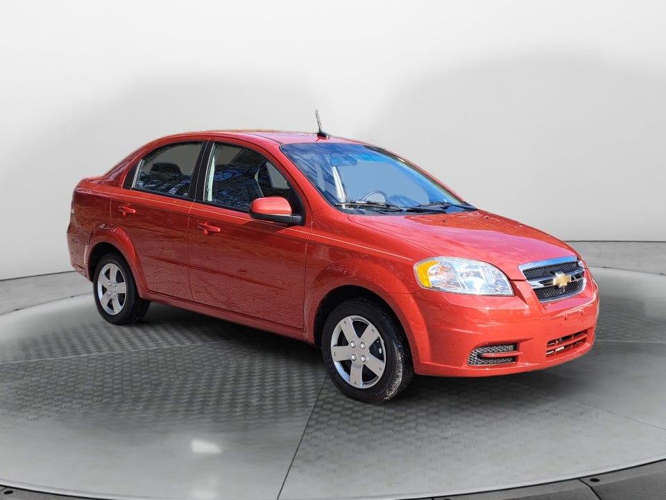 2011 Chevrolet Aveo 1LT