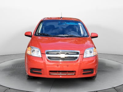 2011 Chevrolet Aveo 1LT