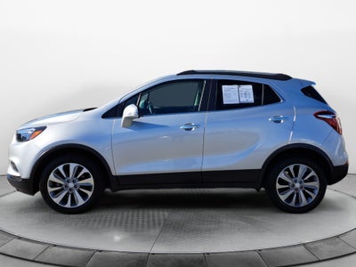 2019 Buick Encore FWD Preferred