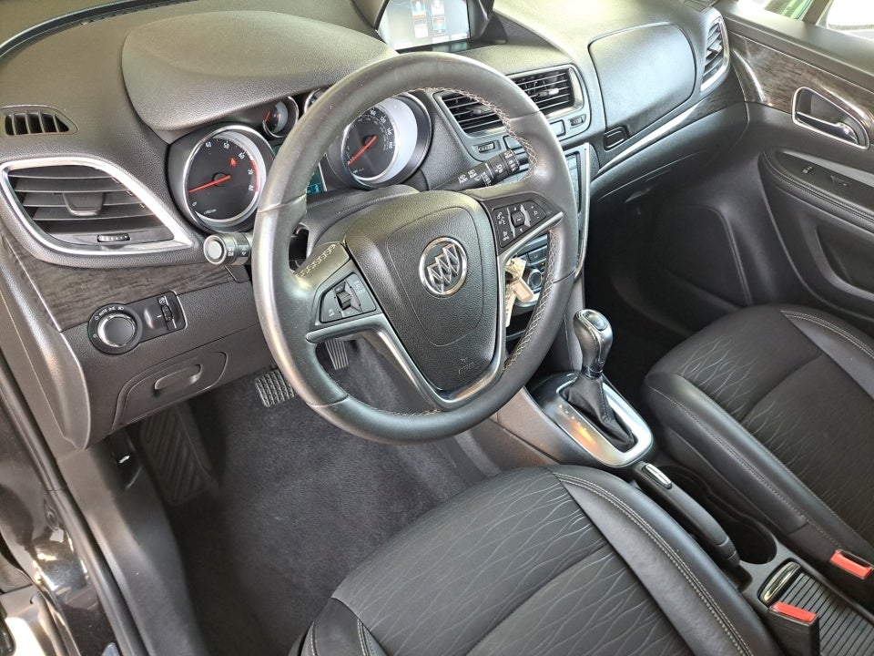 2016 Buick Encore Base