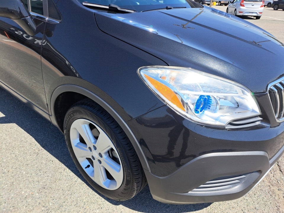 2016 Buick Encore Base