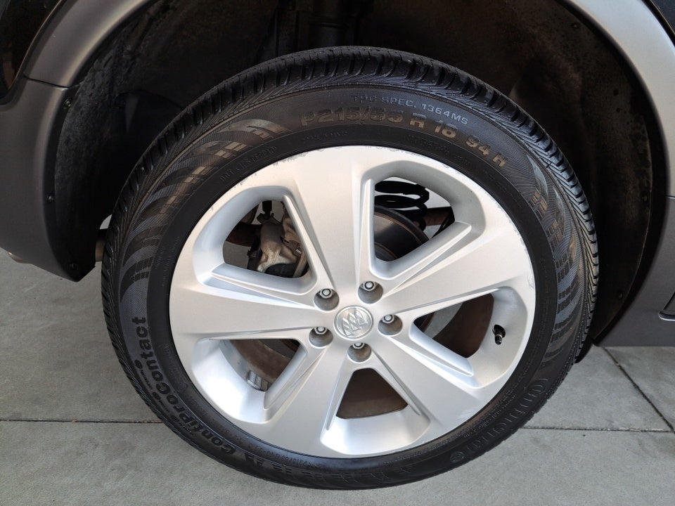 2016 Buick Encore Base