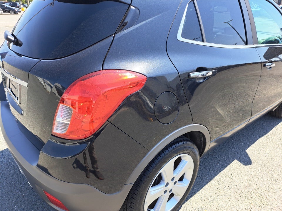 2016 Buick Encore Base