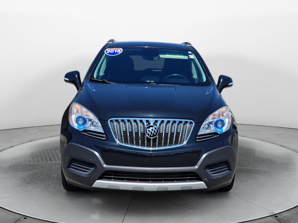 2016 Buick Encore Base