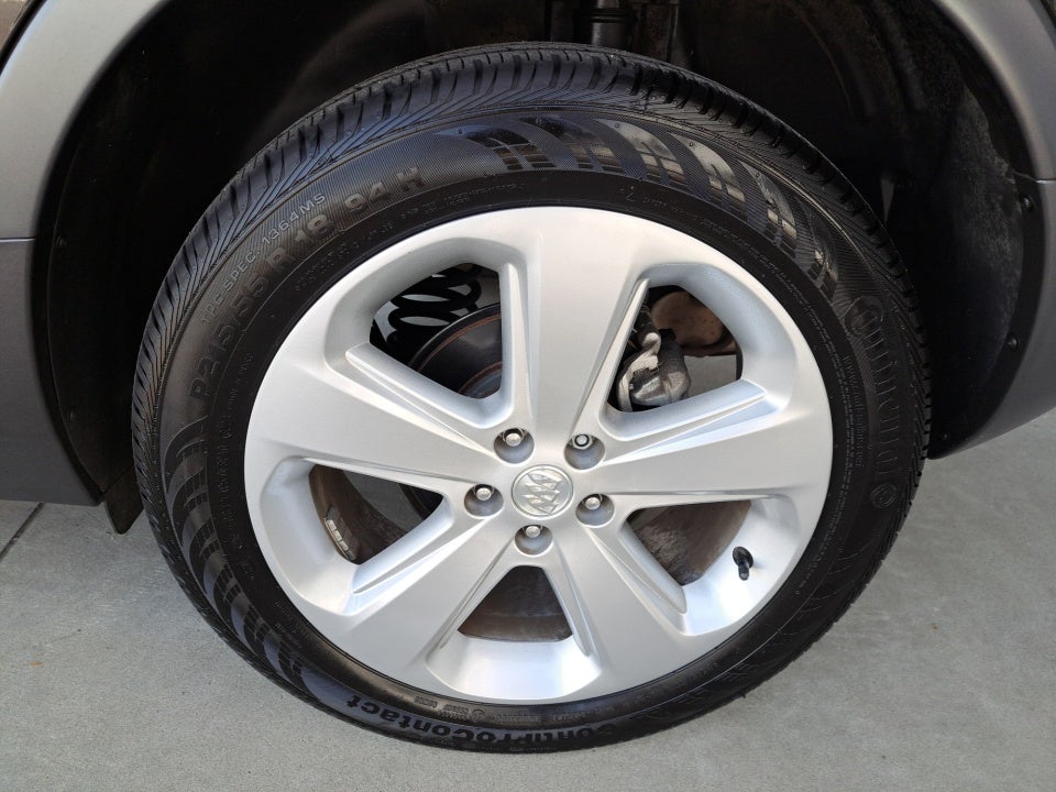 2016 Buick Encore Base