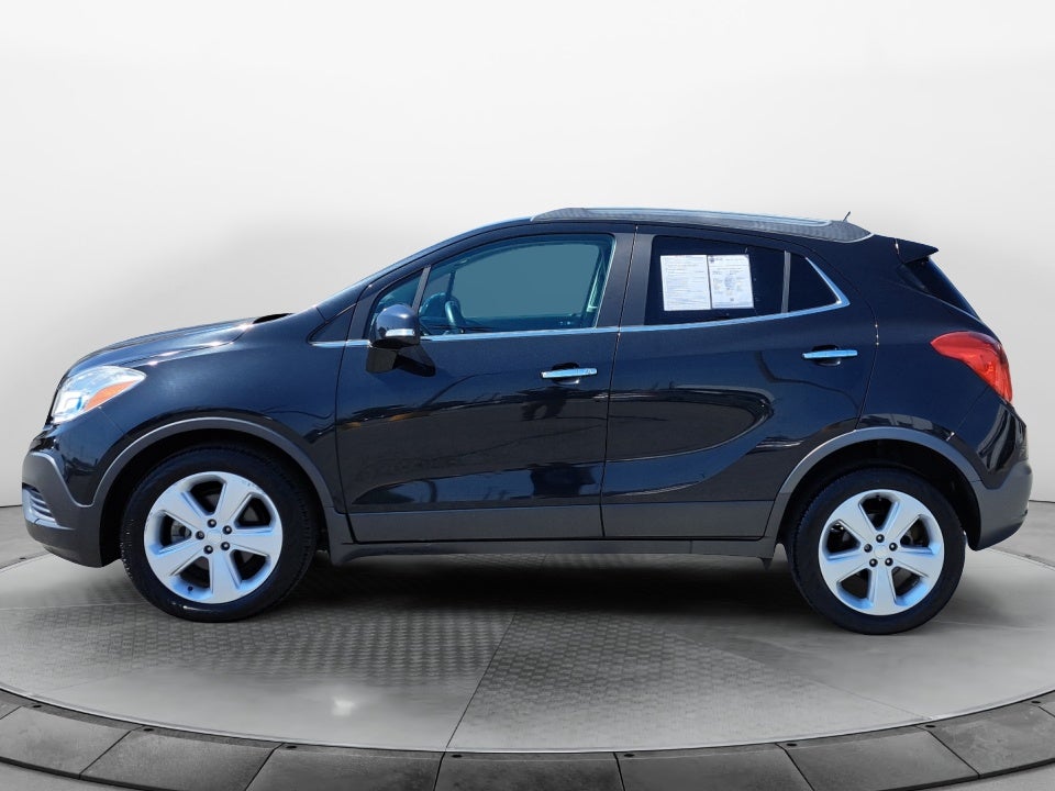 2016 Buick Encore Base