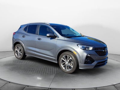 2021 Buick Encore GX Preferred