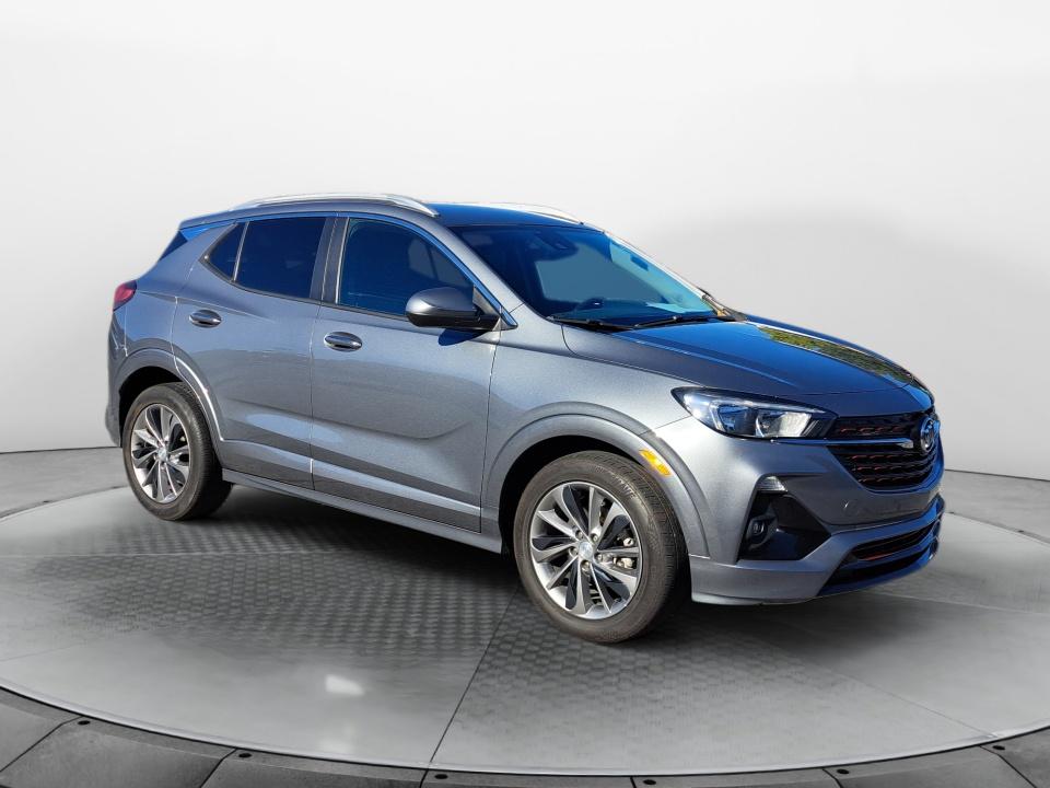 2021 Buick Encore GX Preferred