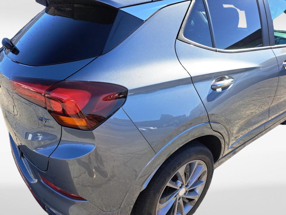 2021 Buick Encore GX Preferred