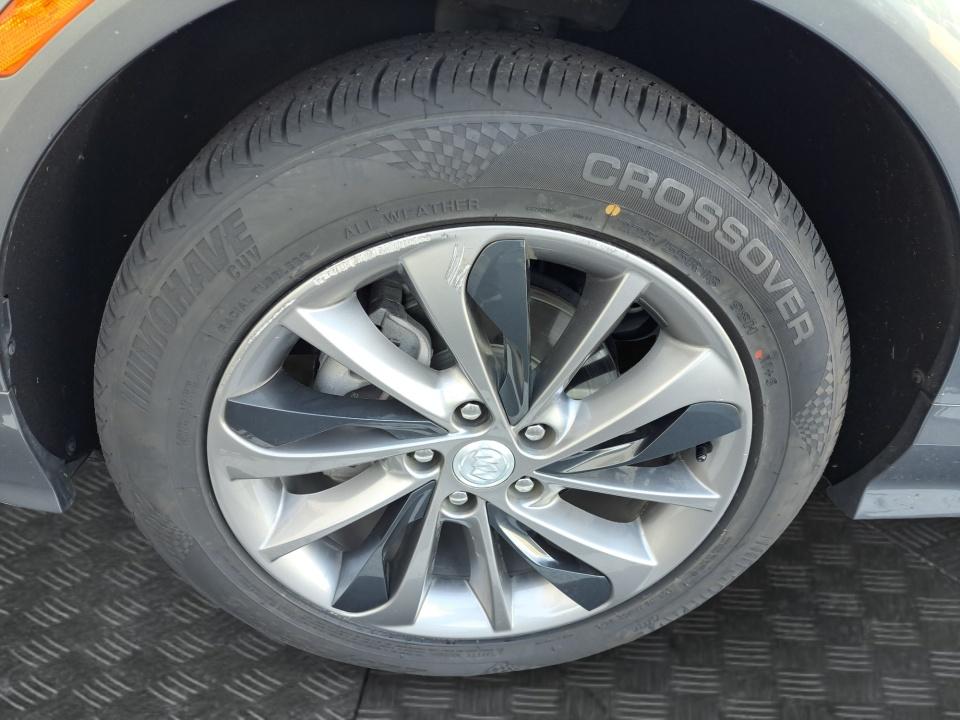 2021 Buick Encore GX Preferred