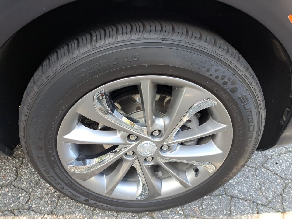 2021 Buick Encore GX Essence