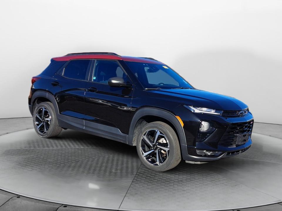 2021 Chevrolet Trailblazer RS