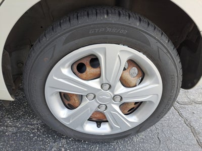 2021 Chevrolet Spark FWD LS Automatic