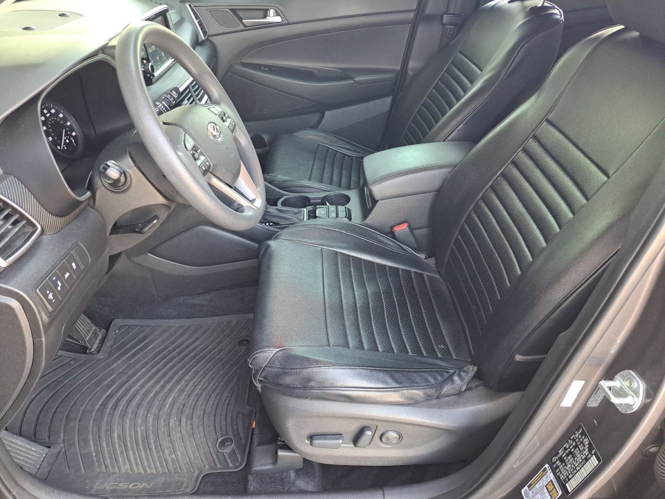 2021 Hyundai Tucson SEL