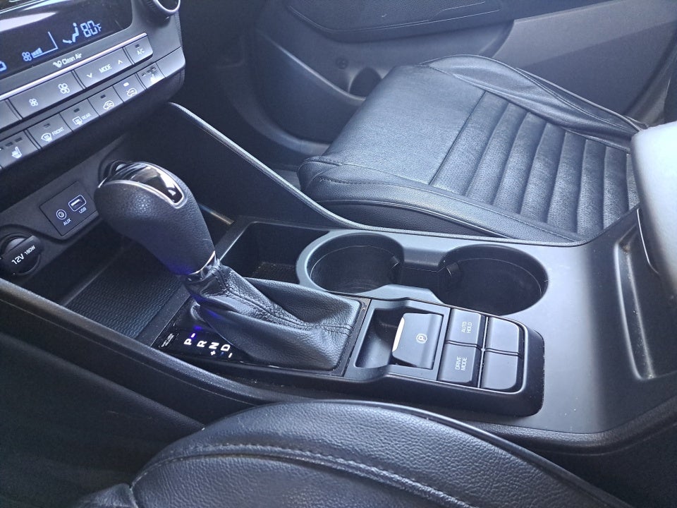 2021 Hyundai Tucson SEL