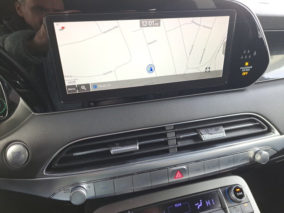 2022 Hyundai Palisade Calligraphy