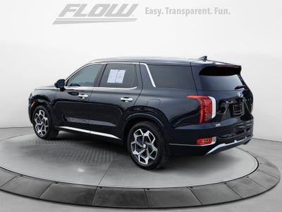 2022 Hyundai Palisade Calligraphy