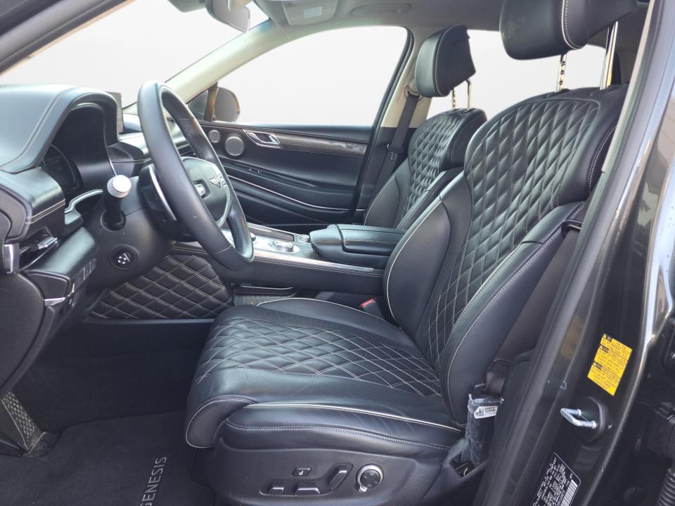 2024 Genesis GV80 3.5T (A8)