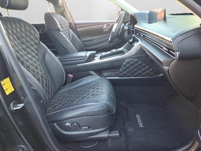 2024 Genesis GV80 3.5T (A8)